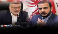 پیگیری مطالبات کادر بهداشت، درمان و پرستاران و توسعه زیرساخت‌های درمانی در دیدار نماینده اهواز با وزیر بهداشت